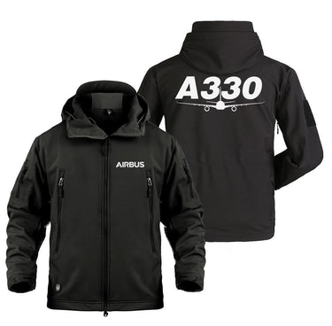 AIRBUS A330 DESIGNED MILITARY FLEECE THE AV8R